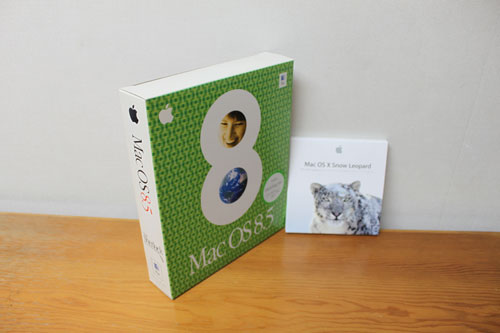 Mac OS 8.5