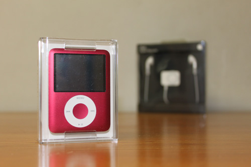 3rd iPod nano