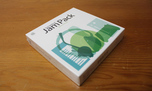 GarageBand Jam Pack Remix Tools