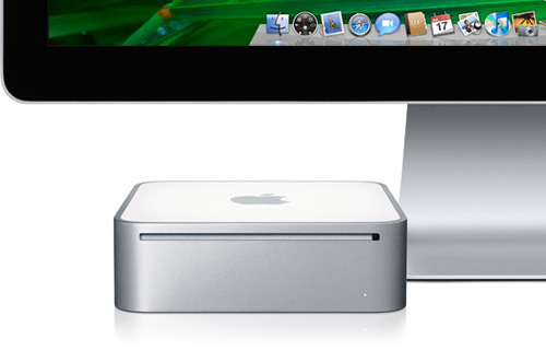 New Mac mini