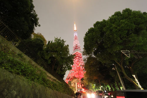 東京タワー