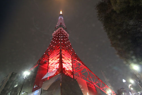 東京タワー