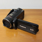 canon iVIS HF21