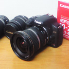 canon EOS Kiss X3