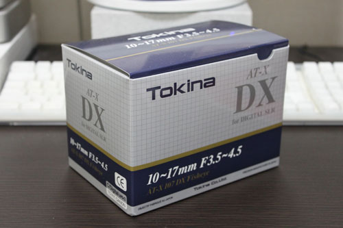tokina box