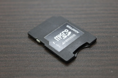 SDcard Adapter