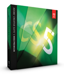 Adobe CS5 Web Premium