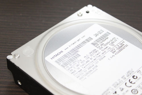 HGST HDD