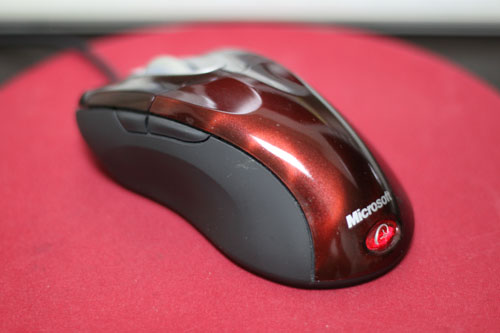 Microsoft IntelliMouse Explorer 4.0