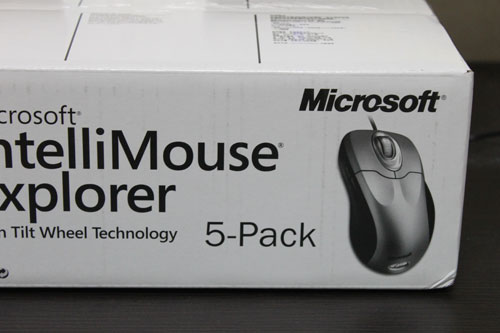 Microsoft IntelliMouse Explorer 4.0