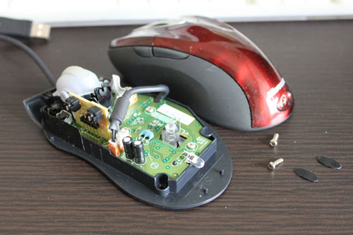 Microsoft IntelliMouse Explorer 4.0