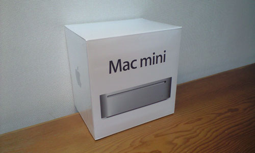 Mac mini Early 2009