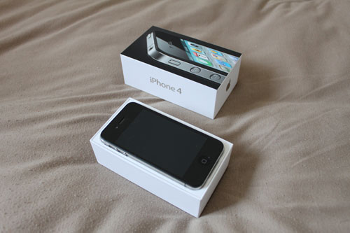 iPhone 4