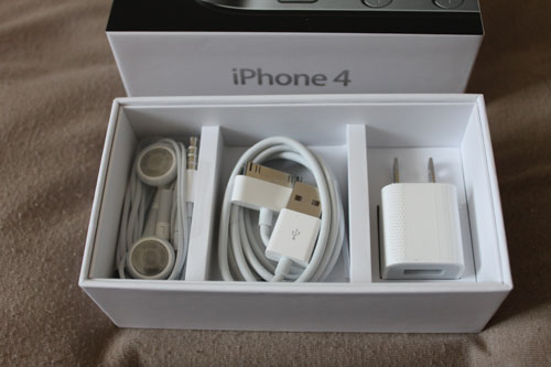 iPhone 4