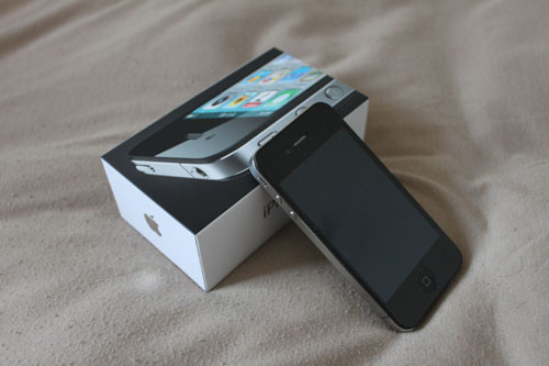 iPhone 4