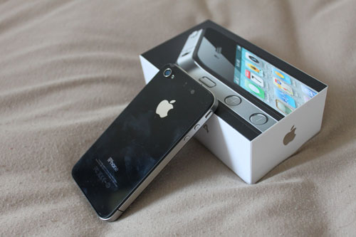 iPhone 4