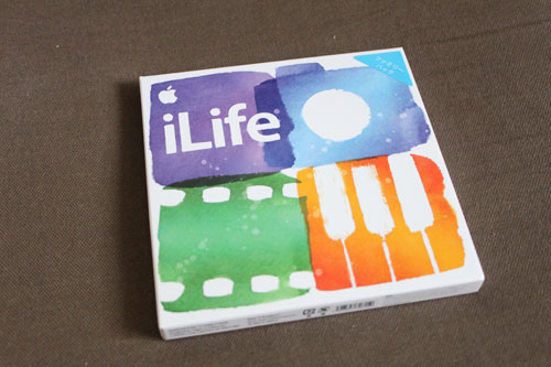 iLife '11 ファミリーパック