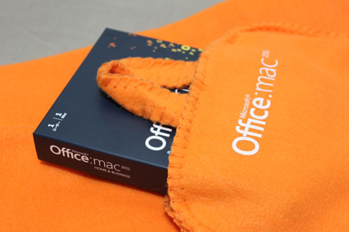 Microsoft Office for Mac 2011 グッズ