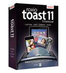 Toast 11 Titanium