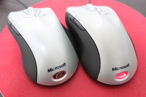 Microsoft IntelliMouse Explorer 4.0