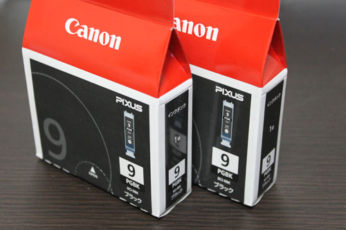 canon 9PG BK