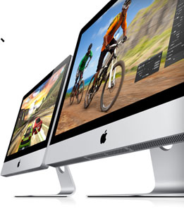 New iMac