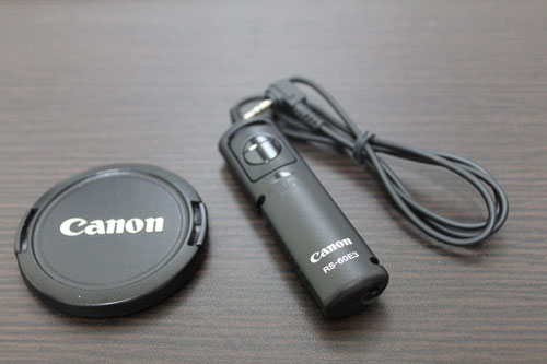 canon RS-60E3