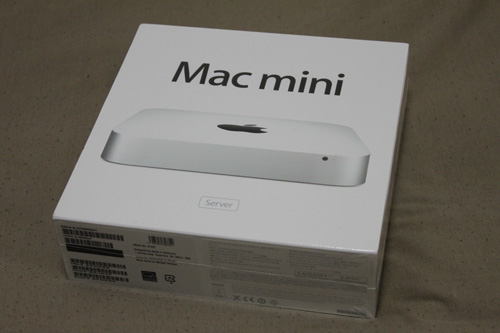 Mac mini Mid 2011 MC963J/A