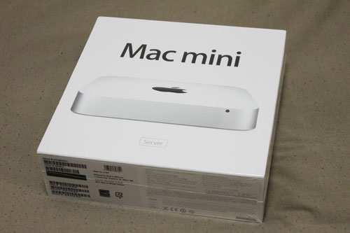 Mac mini Mid 2011