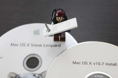 OS X Lion USB