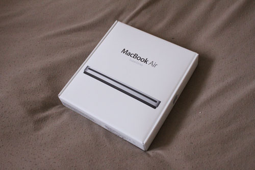 Apple MacBook Air SuperDrive