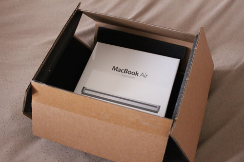 MacBook Air SuperDrive