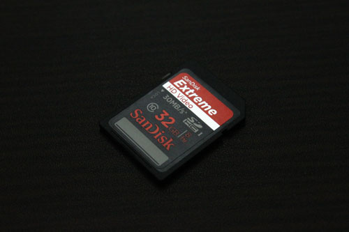SanDisk SDHC カード Extreme SDHC UHS-1 Class10 32GB SDSDX-032G-J95