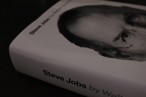 Steve Jobs 伝記 英語版