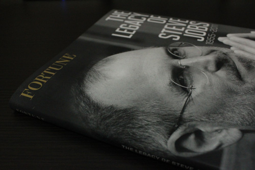 Fortune the legacy of Steve Jobs: A Tribute from the Page of Fortune