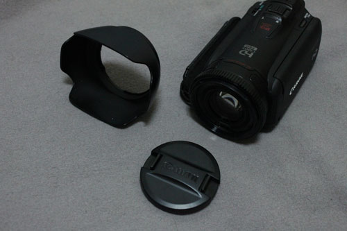 canon iVIS HF G10