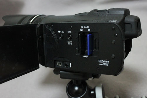 canon iVIS HF G10