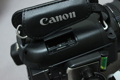 canon iVIS HF G10