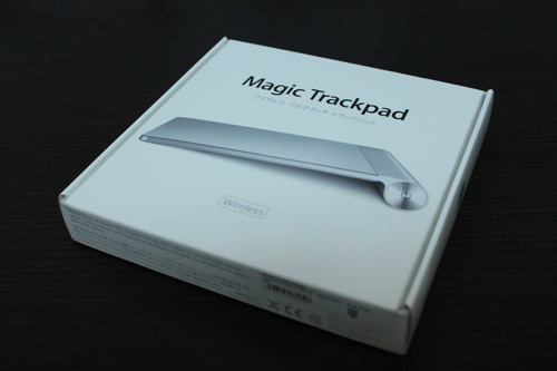 Apple Magic Trrackpad