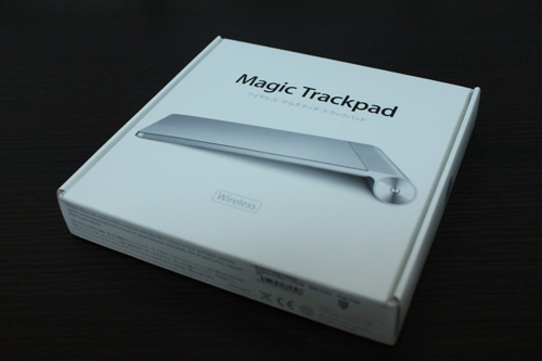 Apple Magic Trackpad