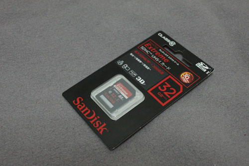 SanDisk SDSDX-032G-J95