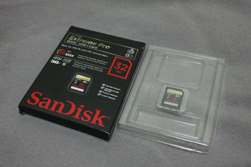 SanDisk SDSDXPA-032G-A75