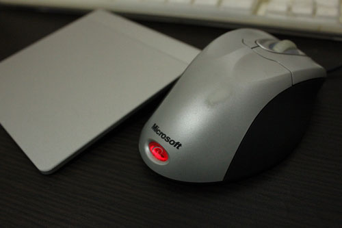 Mouse Magic Trackpad