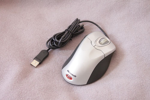 Microsoft IntelliMouse Explorer 4.0