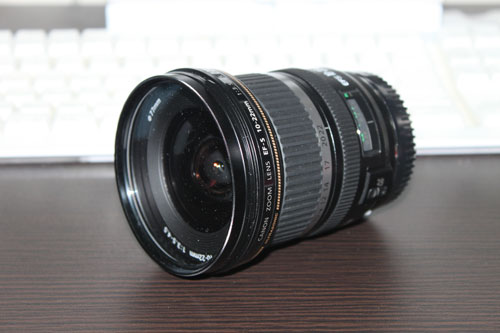 canon EF-S10-22mm F3.5-4.5 USM