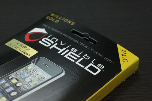 invisibleSHIELD