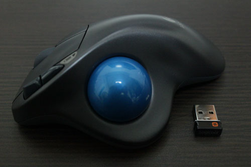 Logicool Wireless Trackball M570