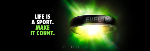 nike＋ fuelband