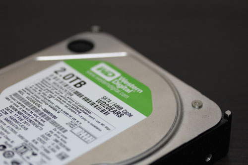 Western Digital HDD