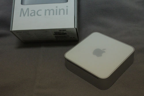 PowerPC G4 Mac mini